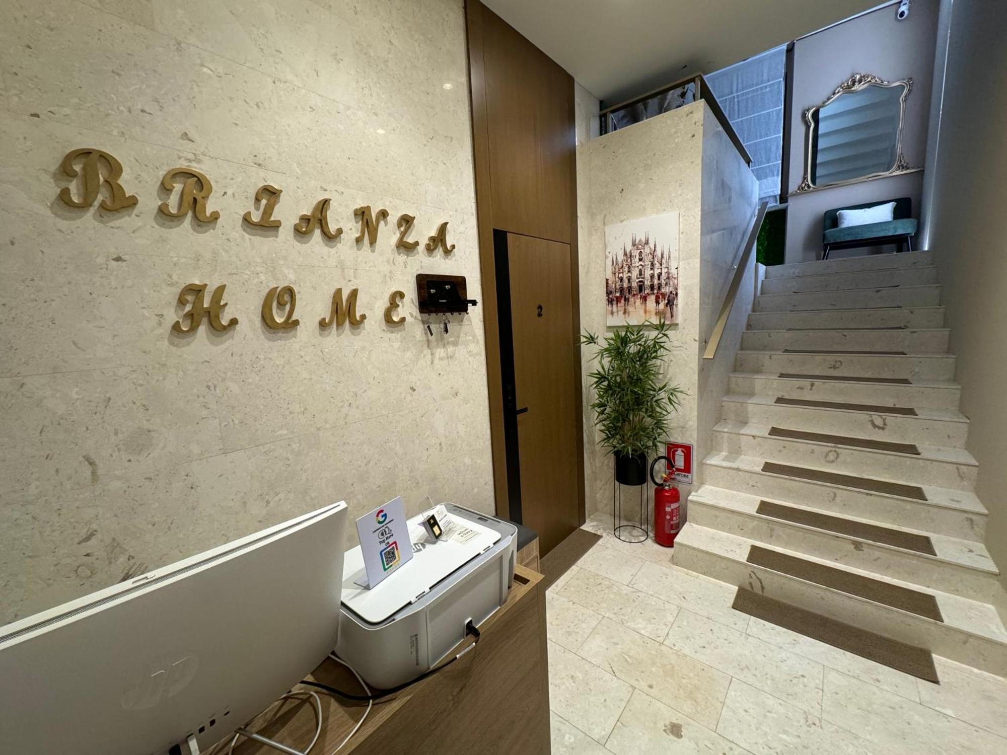 Brianza Home Giussano Exterior photo